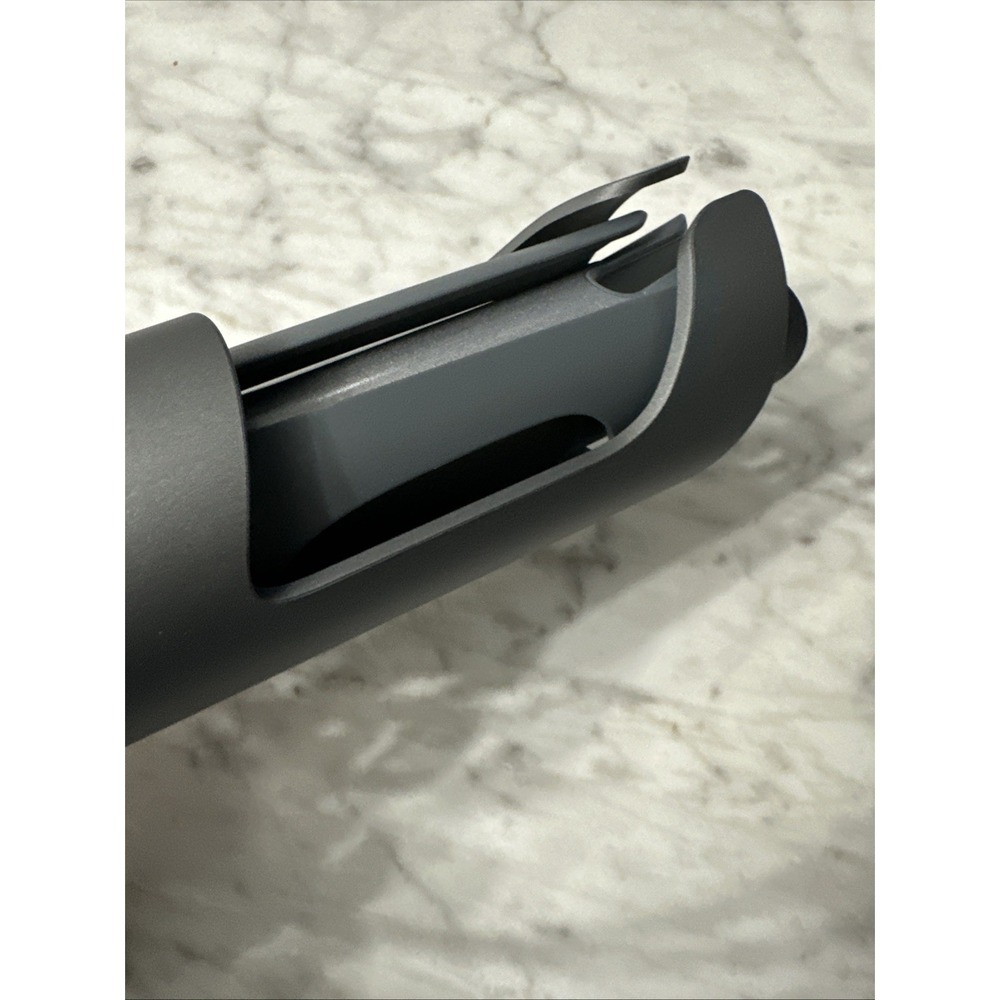 TYMO Curl Pro Automatic Rotating Curling Iron 1" Curling Wand Gray - Picture 5 of 8